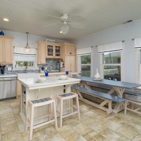 Cape Escape Villa Bolivar Peninsula Kültér fotó