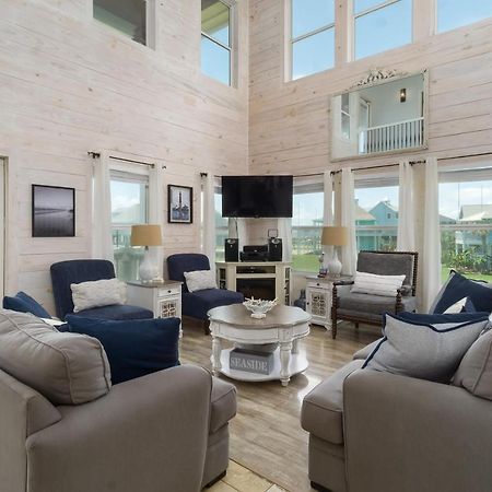 Cape Escape Villa Bolivar Peninsula Kültér fotó