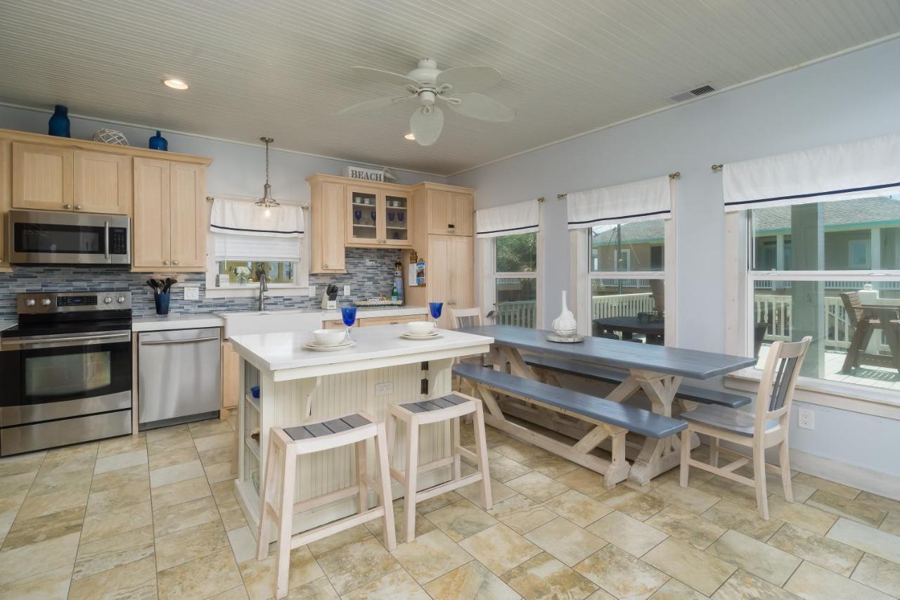 Cape Escape Villa Bolivar Peninsula Kültér fotó
