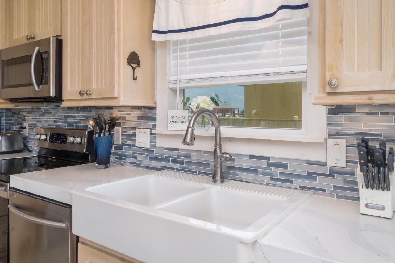 Cape Escape Villa Bolivar Peninsula Kültér fotó