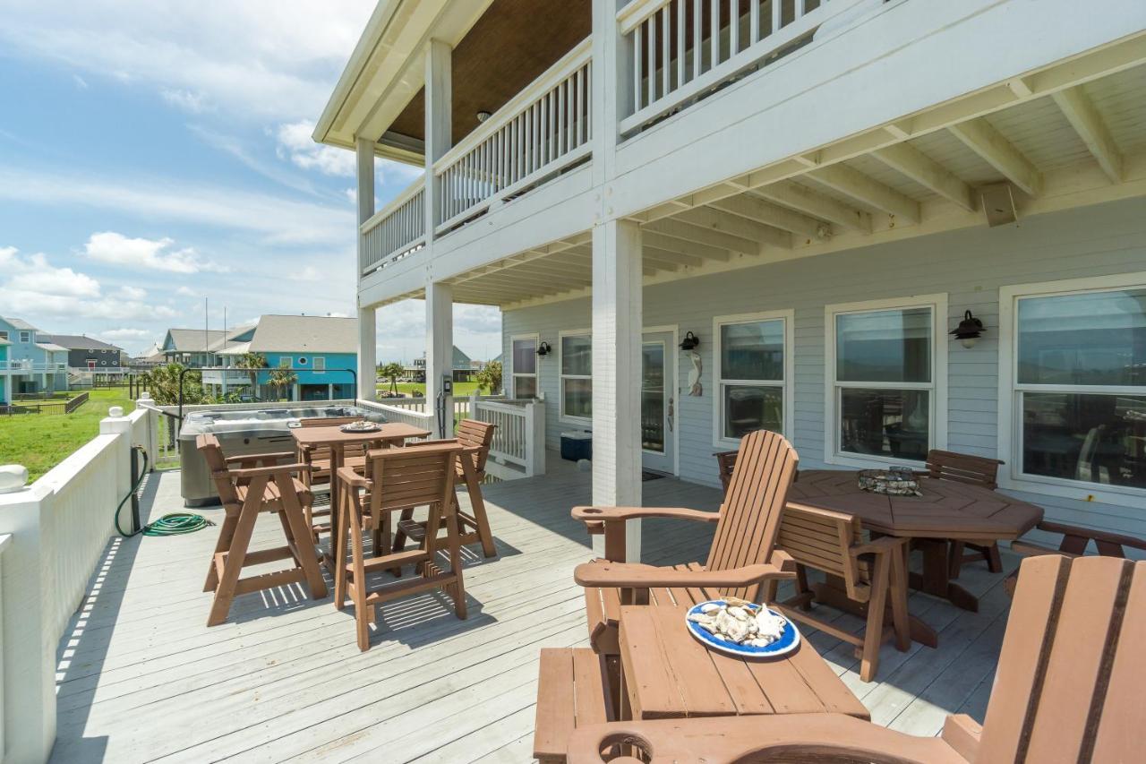 Cape Escape Villa Bolivar Peninsula Kültér fotó
