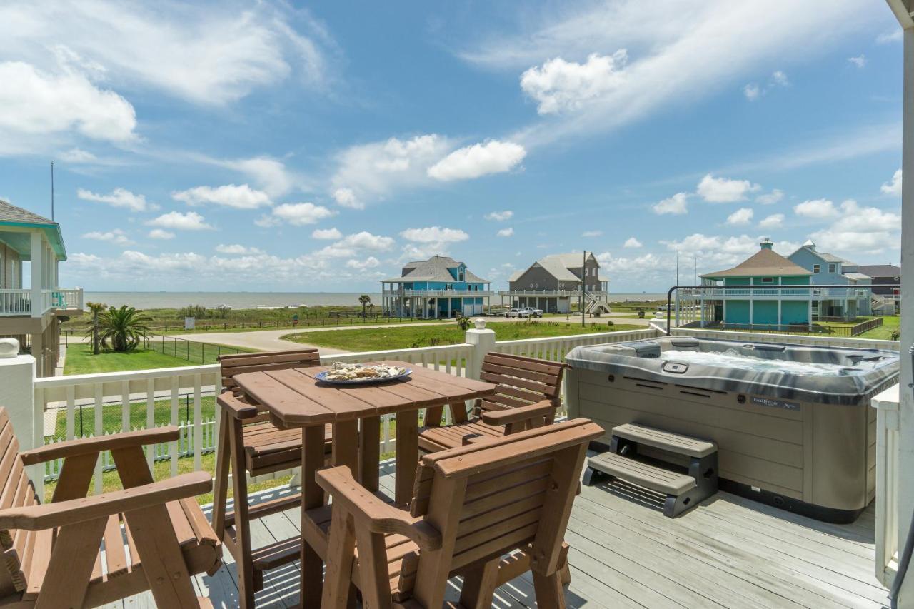 Cape Escape Villa Bolivar Peninsula Kültér fotó