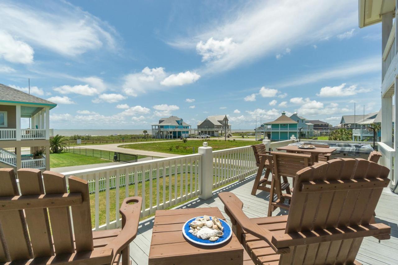 Cape Escape Villa Bolivar Peninsula Kültér fotó