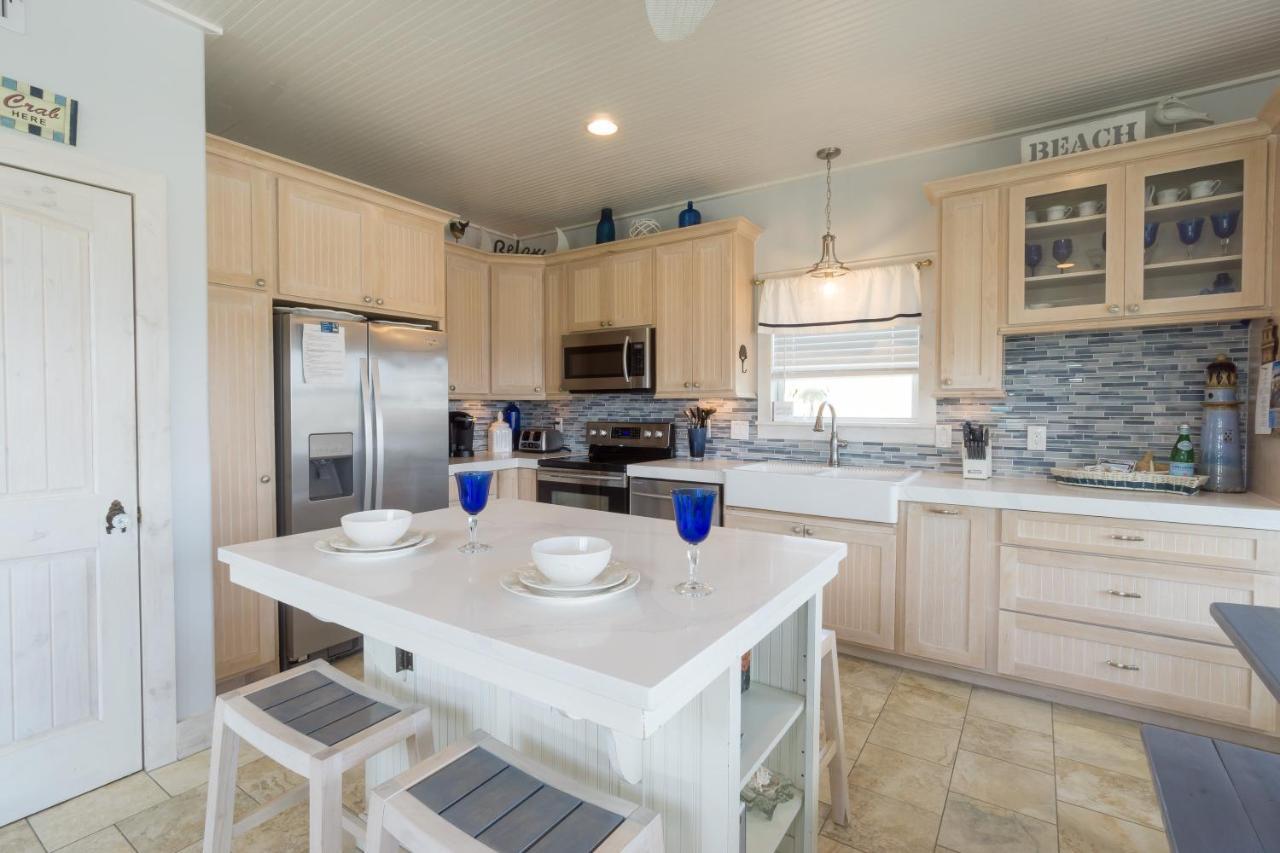Cape Escape Villa Bolivar Peninsula Kültér fotó