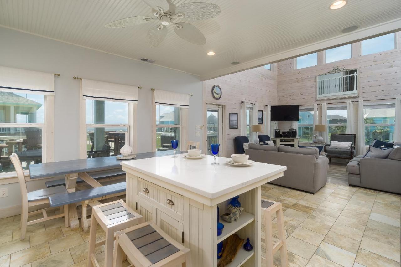Cape Escape Villa Bolivar Peninsula Kültér fotó