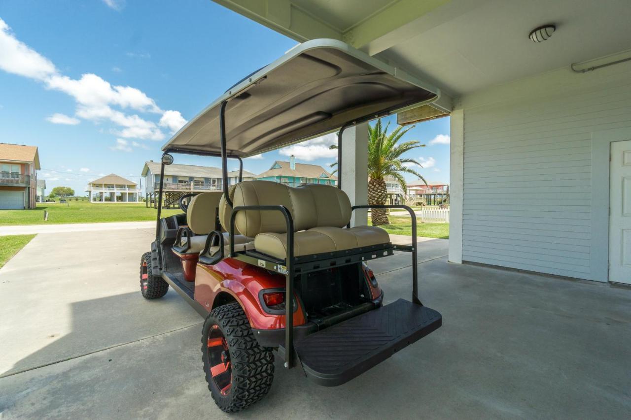 Cape Escape Villa Bolivar Peninsula Kültér fotó