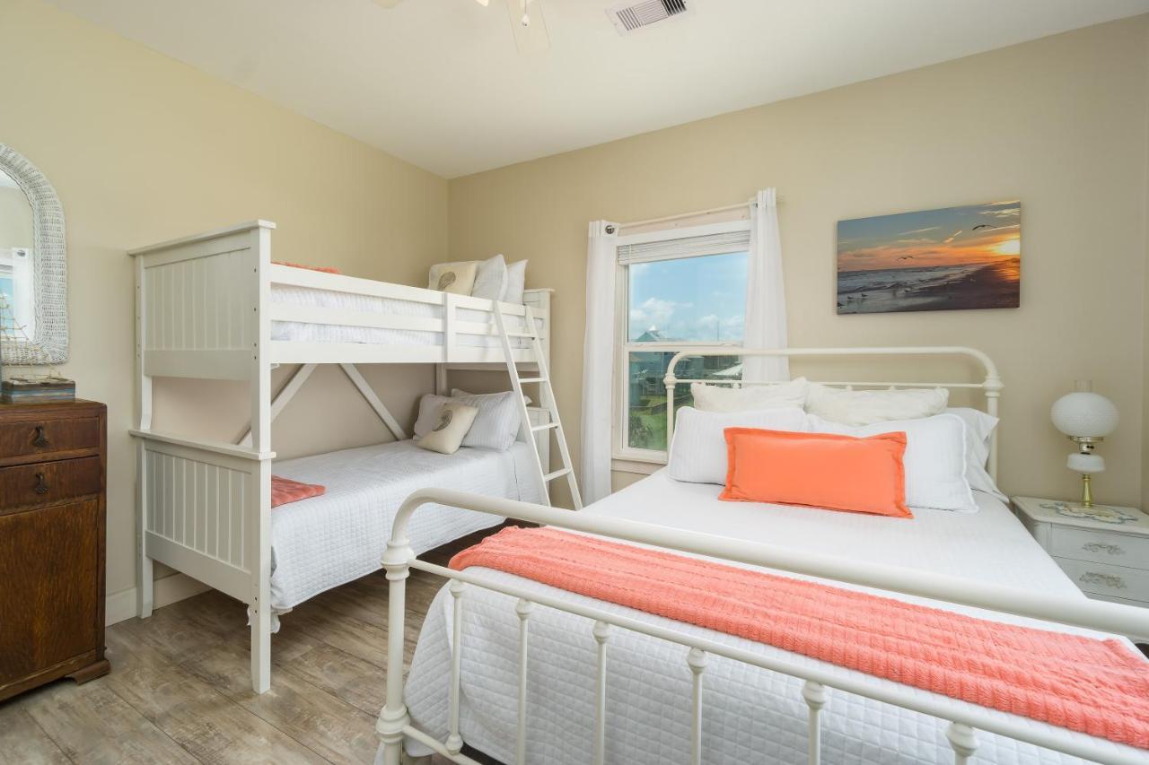 Cape Escape Villa Bolivar Peninsula Kültér fotó