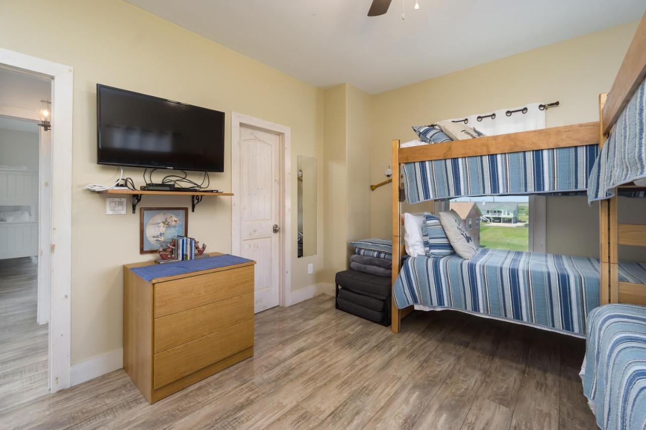 Cape Escape Villa Bolivar Peninsula Kültér fotó