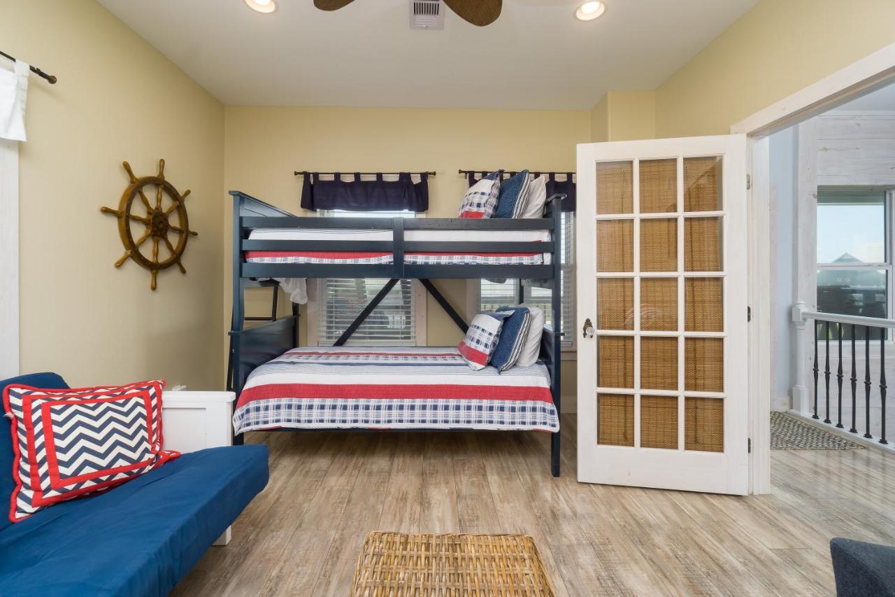 Cape Escape Villa Bolivar Peninsula Kültér fotó