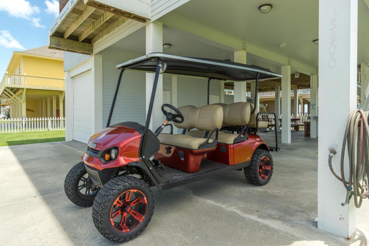 Cape Escape Villa Bolivar Peninsula Kültér fotó