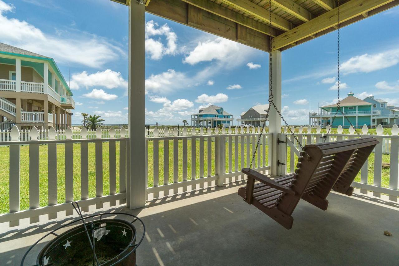 Cape Escape Villa Bolivar Peninsula Kültér fotó
