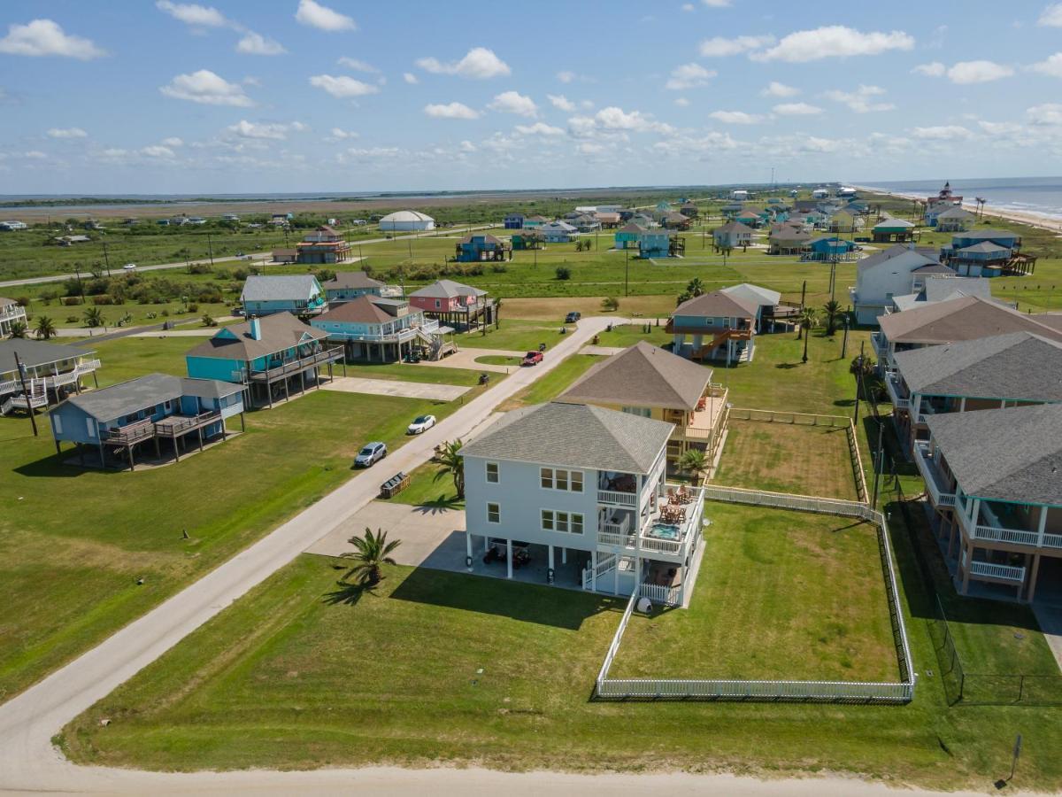 Cape Escape Villa Bolivar Peninsula Kültér fotó