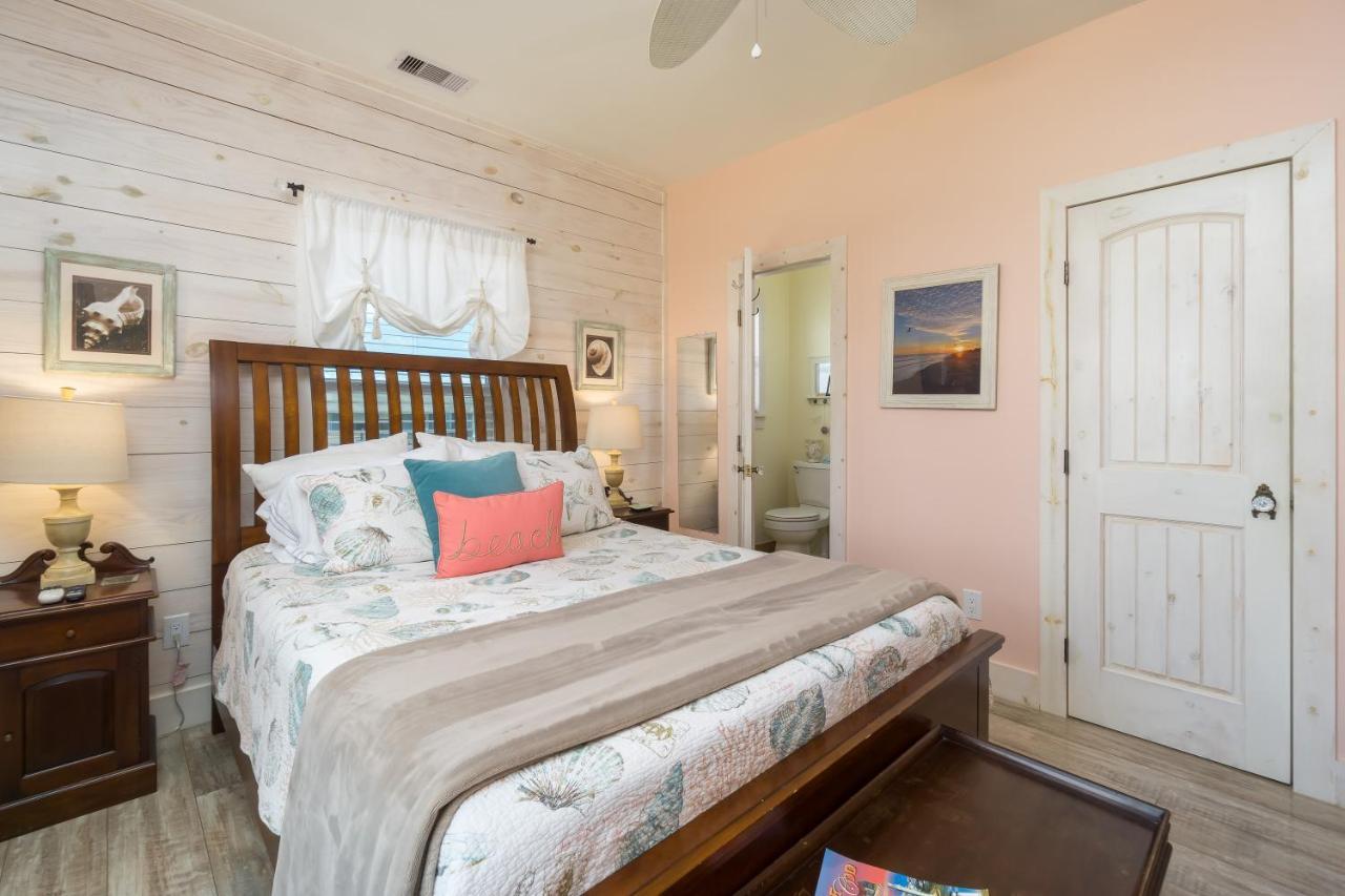 Cape Escape Villa Bolivar Peninsula Kültér fotó