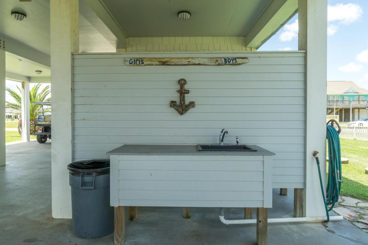 Cape Escape Villa Bolivar Peninsula Kültér fotó