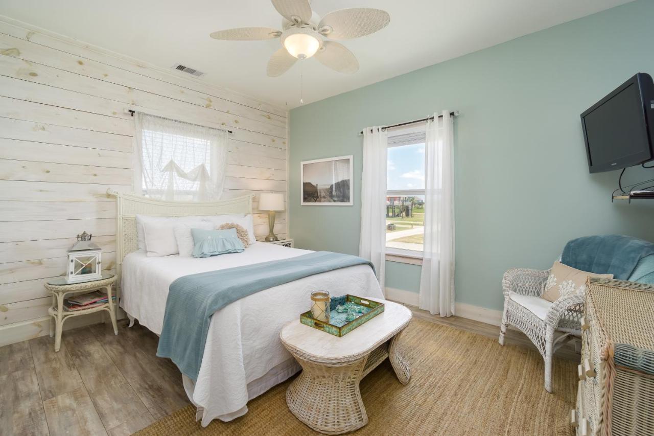 Cape Escape Villa Bolivar Peninsula Kültér fotó