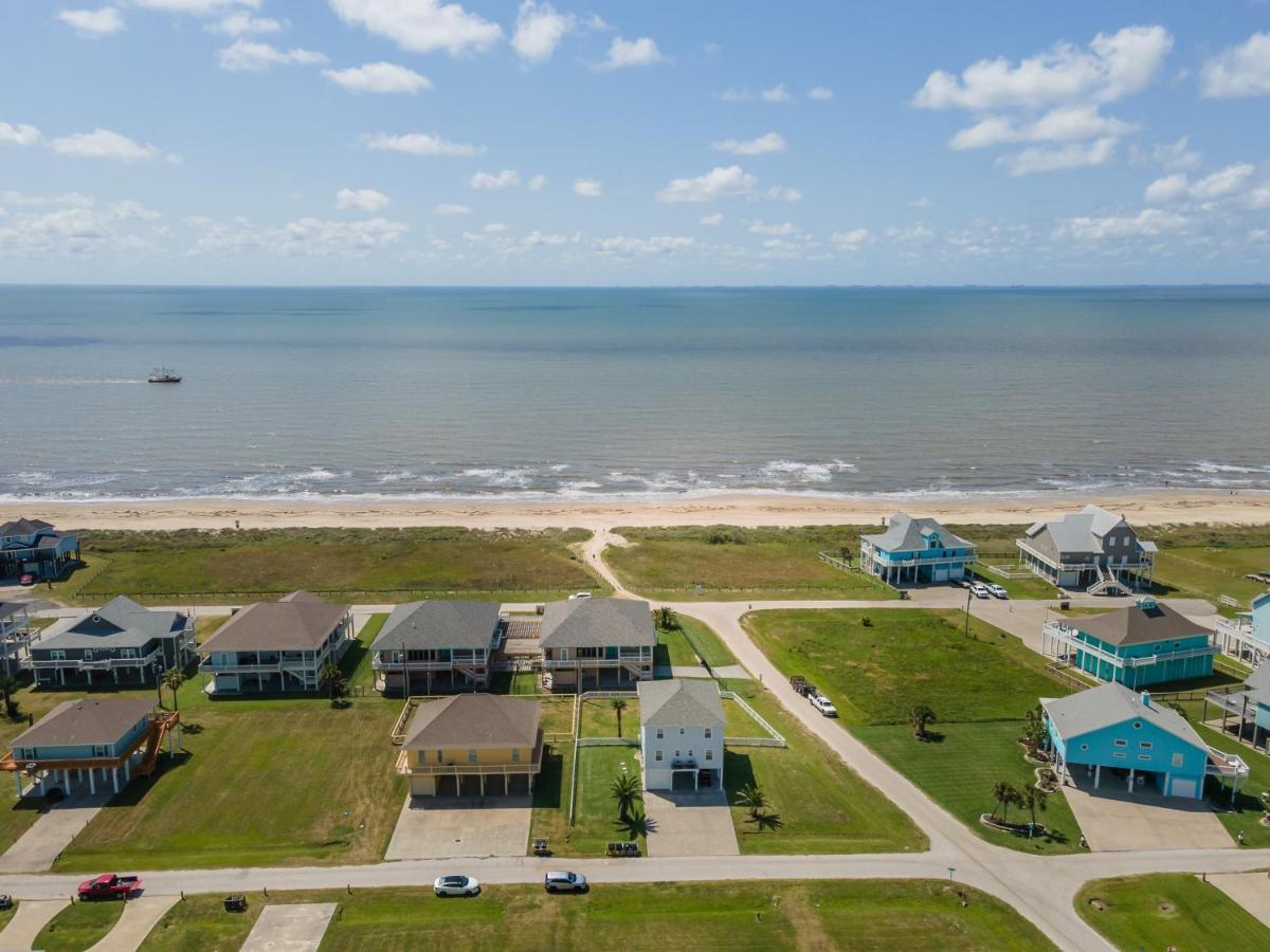 Cape Escape Villa Bolivar Peninsula Kültér fotó