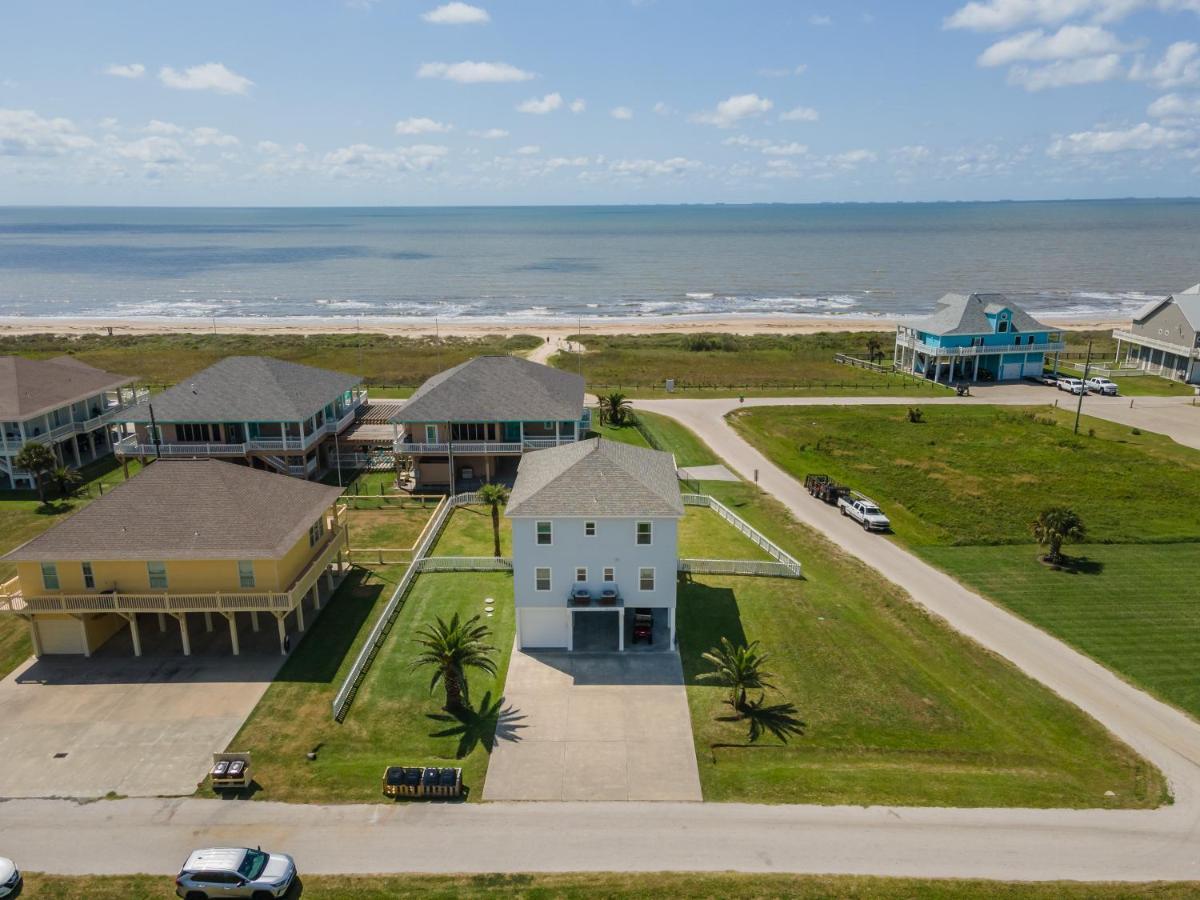 Cape Escape Villa Bolivar Peninsula Kültér fotó