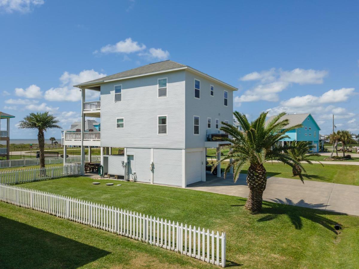 Cape Escape Villa Bolivar Peninsula Kültér fotó