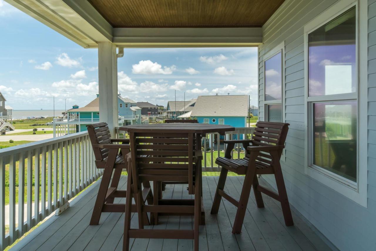 Cape Escape Villa Bolivar Peninsula Kültér fotó