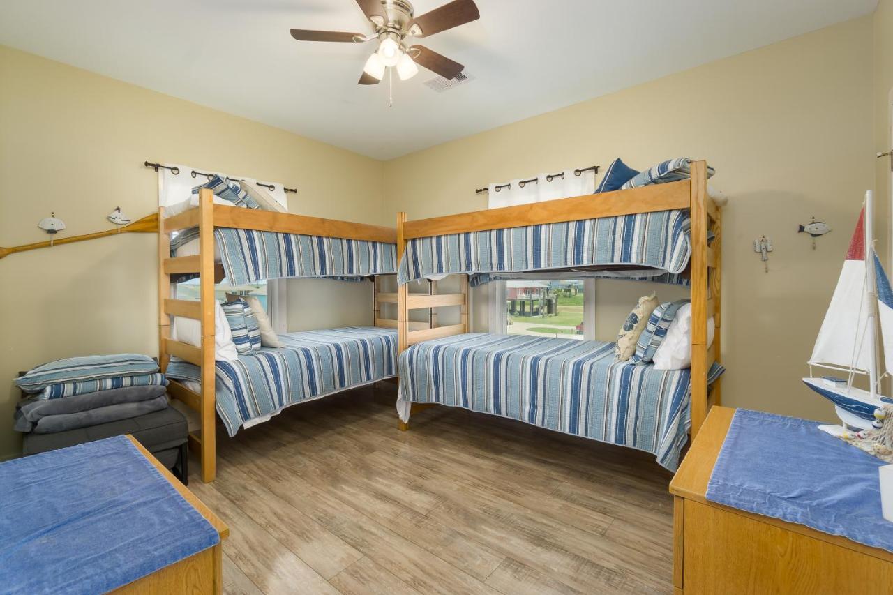 Cape Escape Villa Bolivar Peninsula Kültér fotó
