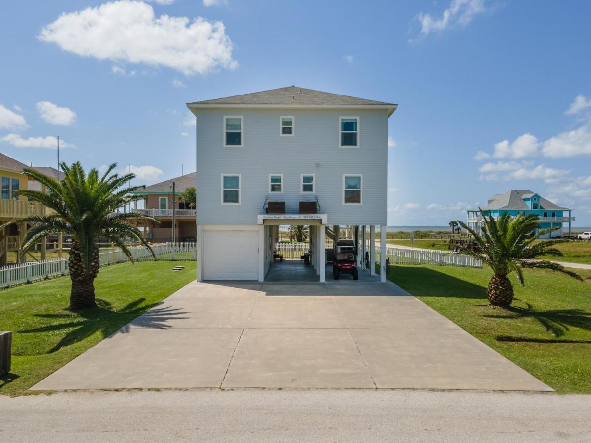 Cape Escape Villa Bolivar Peninsula Kültér fotó