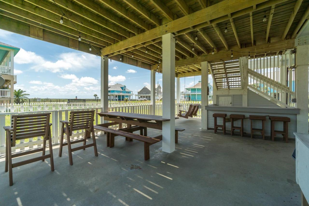 Cape Escape Villa Bolivar Peninsula Kültér fotó