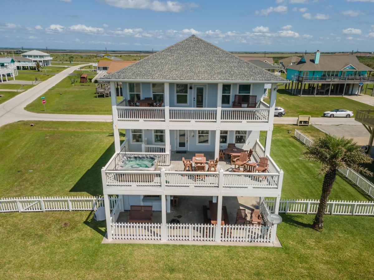 Cape Escape Villa Bolivar Peninsula Kültér fotó