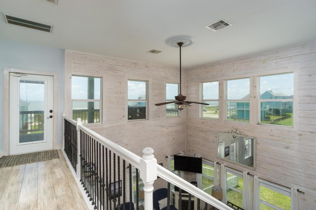 Cape Escape Villa Bolivar Peninsula Kültér fotó
