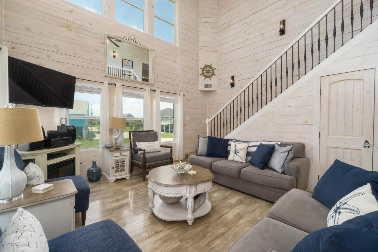 Cape Escape Villa Bolivar Peninsula Kültér fotó