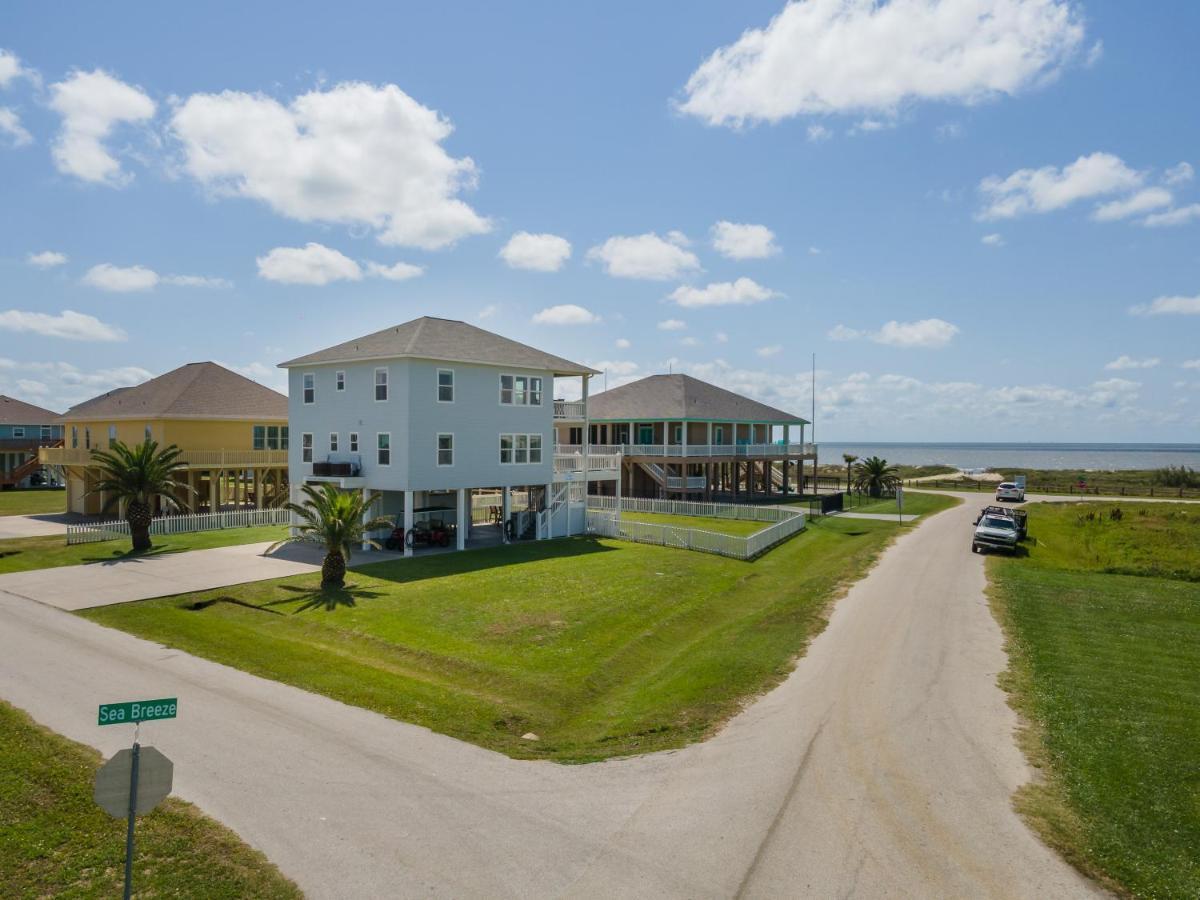 Cape Escape Villa Bolivar Peninsula Kültér fotó