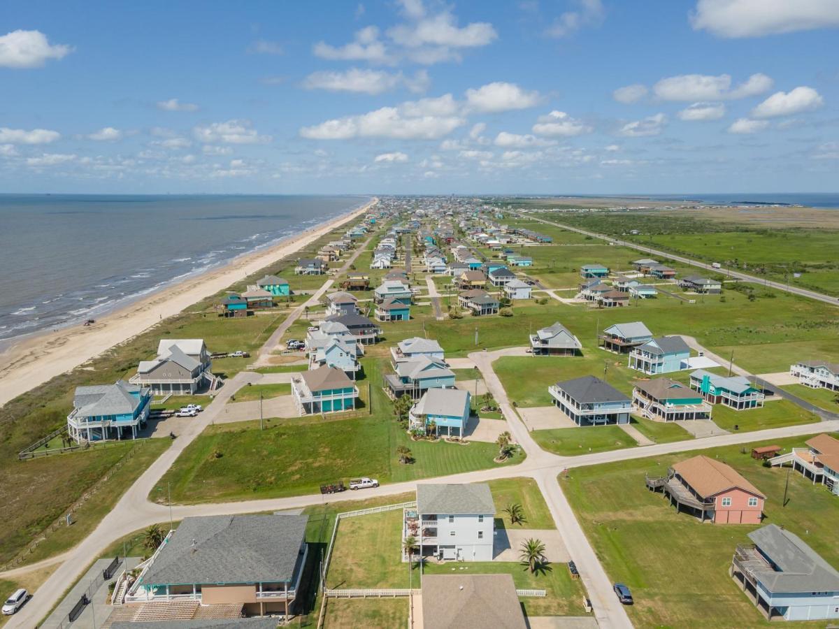 Cape Escape Villa Bolivar Peninsula Kültér fotó